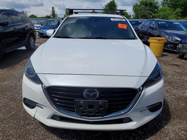 Продажа на аукционе авто 2018 Mazda 3, vin: 3MZBN1M33JM210530, номер лота: 57512246