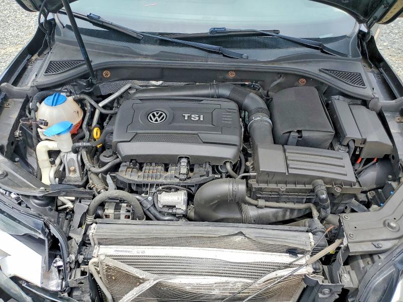 58787476 :رقم المزاد ، 1VWAT7A33FC119050 vin ، 2015 Volkswagen Passat مزاد بيع