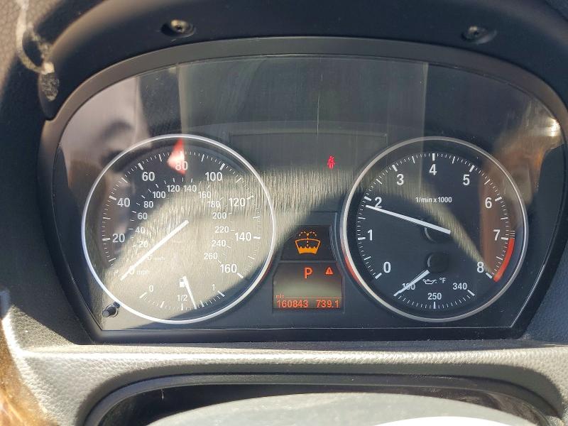 56819106 :رقم المزاد ، WBAWV13508P119997 vin ، 2008 Bmw 328i مزاد بيع