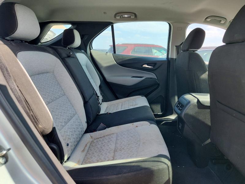 Продаж на аукціоні авто 2022 Chevrolet Equinox, vin: 3GNAXHEV3NS181413, номер лоту: 58103706
