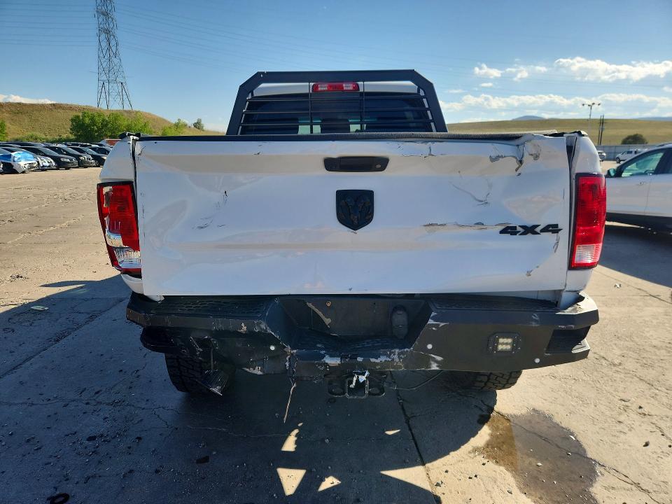 2017 Ram 3500 მანქანა იყიდება აუქციონზე, vin: 3C63R3LL0HG599751, აუქციონის ნომერი: 57036326