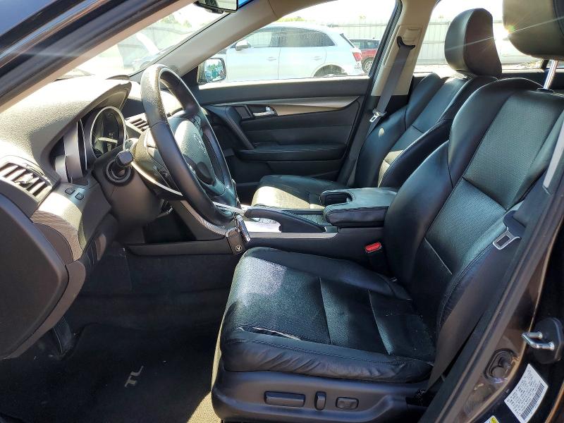 56978306 :رقم المزاد ، 19UUA8F55CA036489 vin ، 2012 Acura Tl مزاد بيع