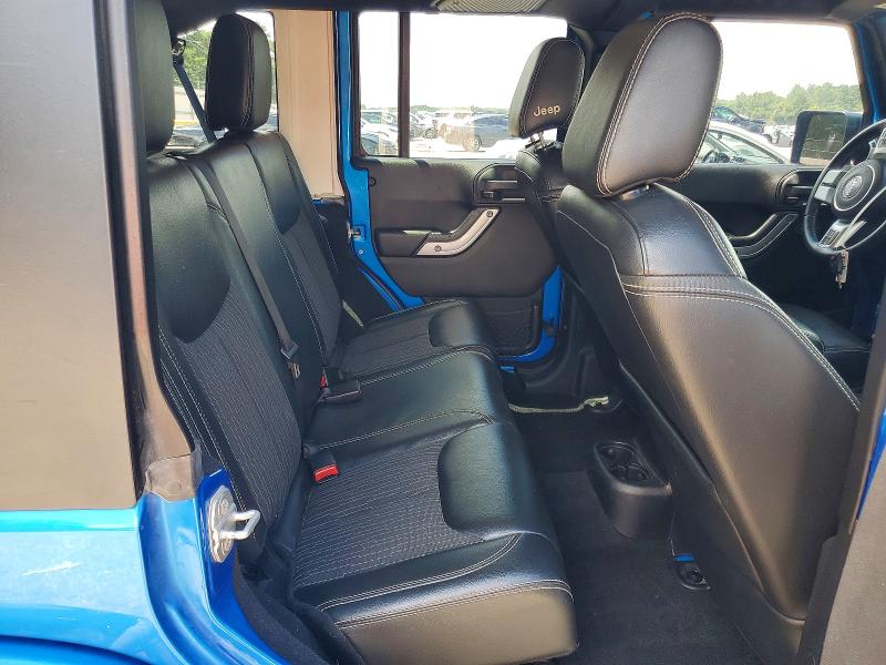 Aukcja sprzedaży 2015 Jeep Wrangler Unlimited, vin: 1C4BJWDG5FL612377, numer aukcji: 55548006