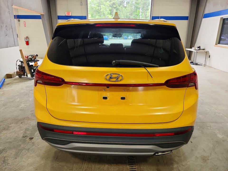 Aukcja sprzedaży 2023 Hyundai Santa Fe, vin: 5NMS1DAJ1PH488552, numer aukcji: 58512476