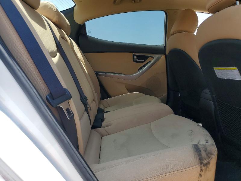 Продаж на аукціоні авто 2013 Hyundai Elantra, vin: 5NPDH4AE1DH398355, номер лоту: 58846766