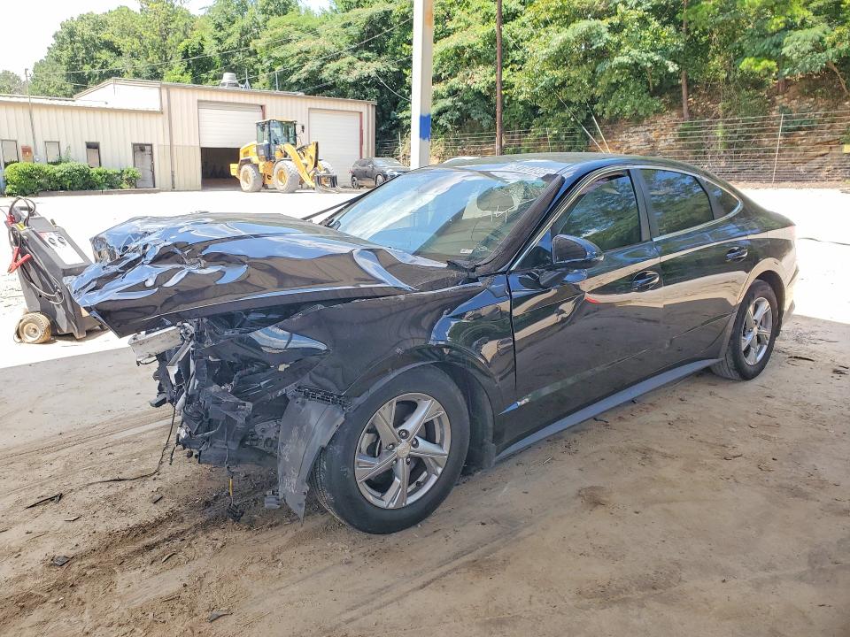 Aukcja sprzedaży 2023 Hyundai Sonata, vin: KMHL24JA8PA252360, numer aukcji: 58714286