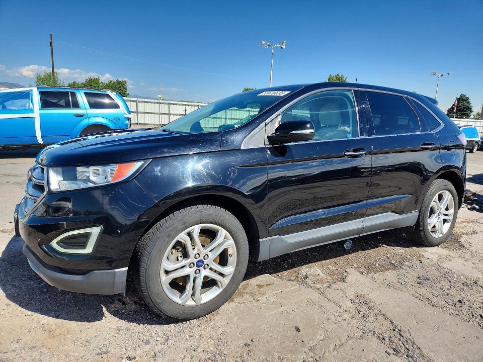 Aukcja sprzedaży 2018 Ford Edge, vin: 2FMPK4K97JBB89589, numer aukcji: 55626636