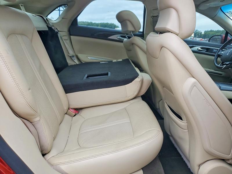 Продаж на аукціоні авто 2014 Lincoln Mkz, vin: 3LN6L2G9XER828674, номер лоту: 57720866