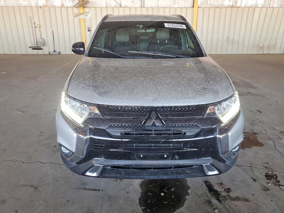 57852836 :رقم المزاد ، JA4AD3A37LZ036331 vin ، 2020 Mitsubishi Outlander مزاد بيع