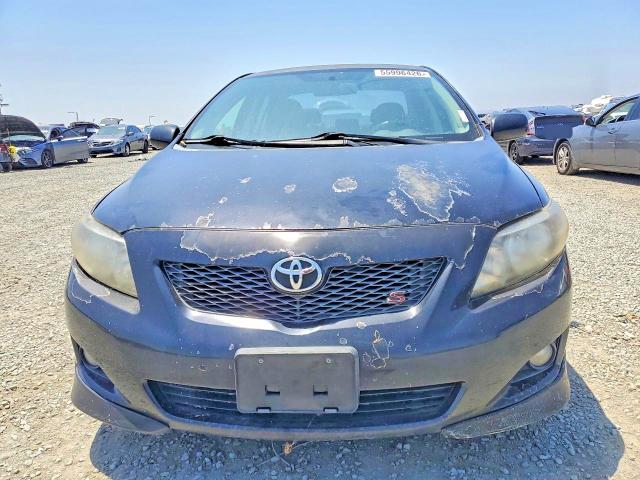 Aukcja sprzedaży 2010 Toyota Corolla, vin: 1NXBU4EE1AZ196514, numer aukcji: 55996426