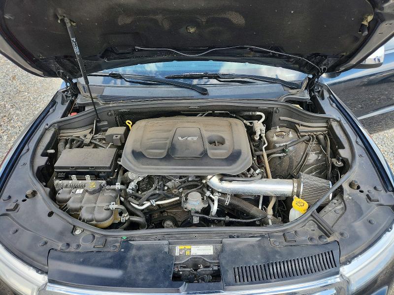 Aukcja sprzedaży 2017 Dodge Durango, vin: 1C4RDHAG0HC636398, numer aukcji: 55963676