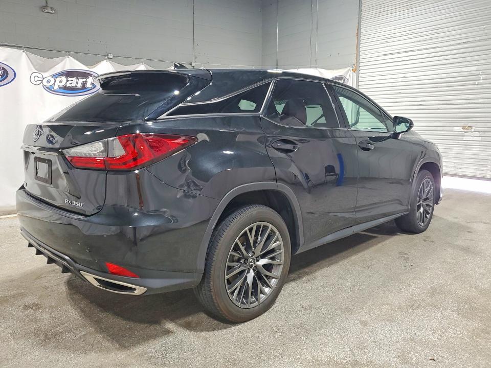 Продаж на аукціоні авто 2020 Lexus Rx, vin: 2T2SZMDA0LC219913, номер лоту: 54521426