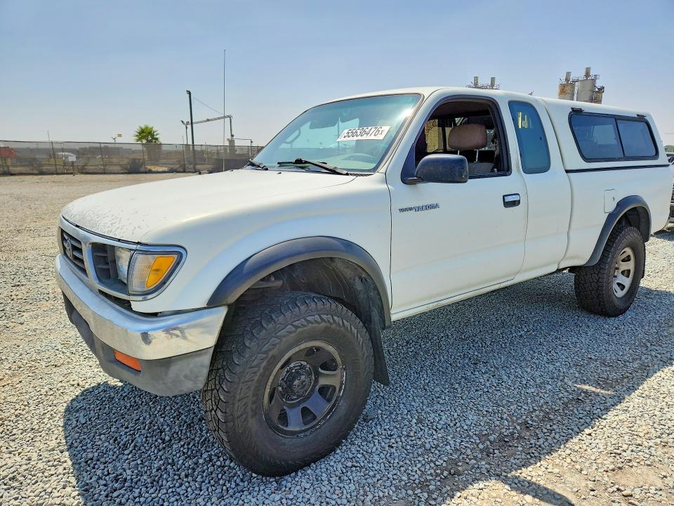 Auction sale of the 1996 Toyota Tacoma, vin: 4TAWM72N0TZ100465, lot number: 55636476