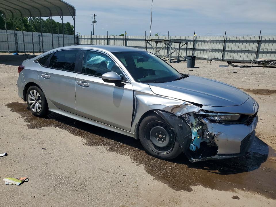 Aukcja sprzedaży 2026 Honda Civic, vin: 2HGFE2F20TH553233, numer aukcji: 55752376