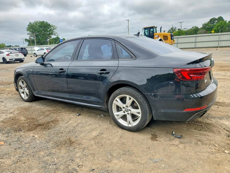 Aukcja sprzedaży 2018 Audi A4, vin: WAUKMAF43JN010374, numer aukcji: 58104096