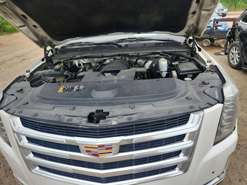 Продажа на аукционе авто 2017 Cadillac Escalade, vin: 1GYS4BKJ9HR158157, номер лота: 58599236