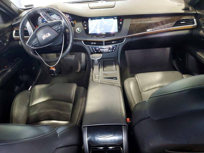 Продажа на аукционе авто 2017 Cadillac Ct6, vin: 1G6KF5RS2HU130586, номер лота: 58799176
