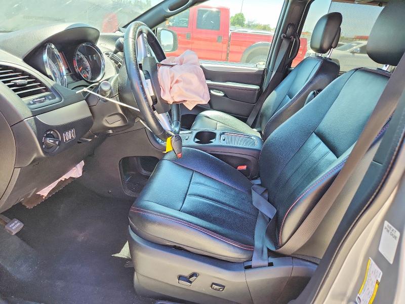 Продаж на аукціоні авто 2019 Dodge Grand Caravan, vin: 2C4RDGEGXKR709330, номер лоту: 55920816