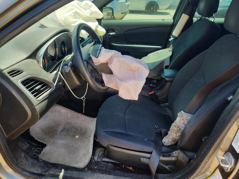 2013 Chrysler Sebring მანქანა იყიდება აუქციონზე, vin: 1C3CCBAB4DN761952, აუქციონის ნომერი: 55798276