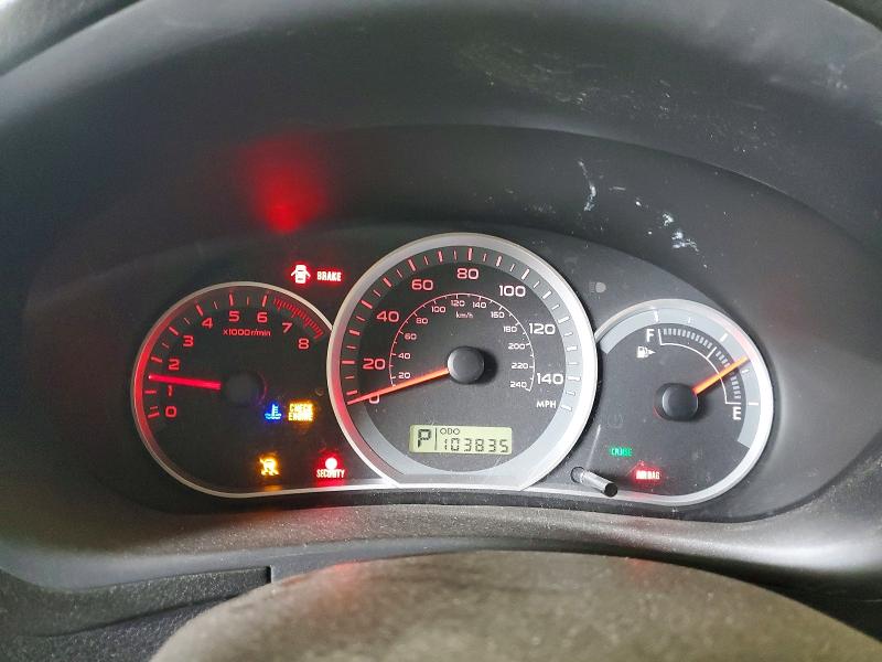 Aukcja sprzedaży 2011 Subaru Impreza, vin: JF1GE6B60BH509696, numer aukcji: 58131146