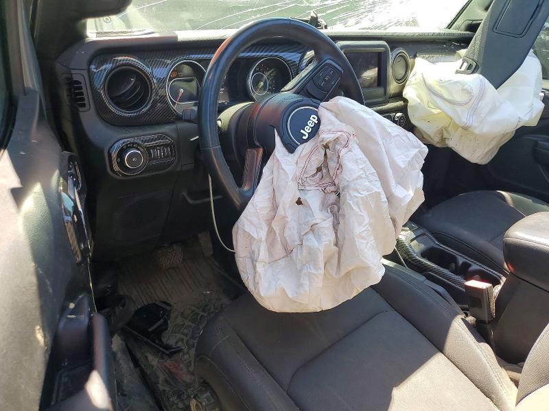 Продажа на аукционе авто 2018 Jeep Wrangler Unlimited, vin: 1C4HJXDNXJW325610, номер лота: 55915086