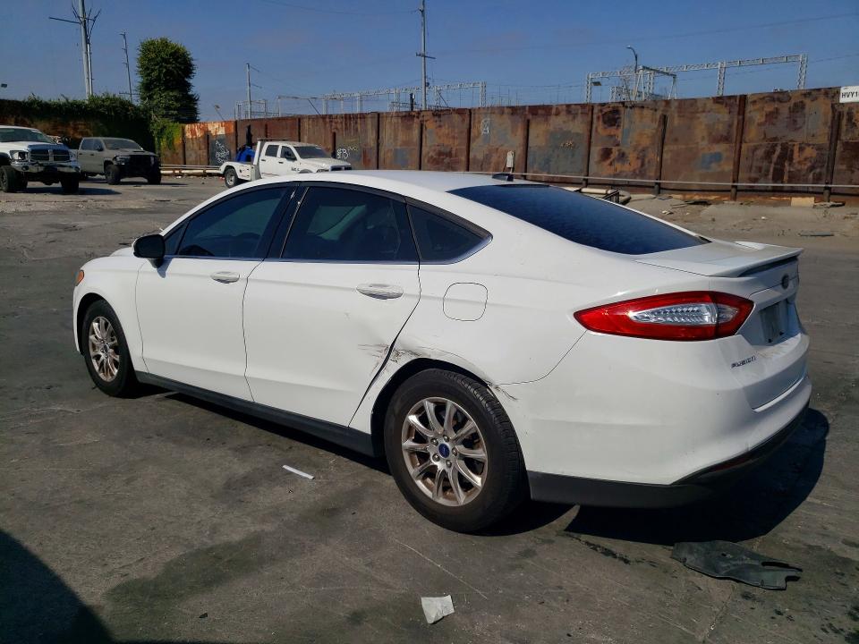 Продаж на аукціоні авто 2016 Ford Fusion, vin: 3FA6P0G79GR282163, номер лоту: 56549606