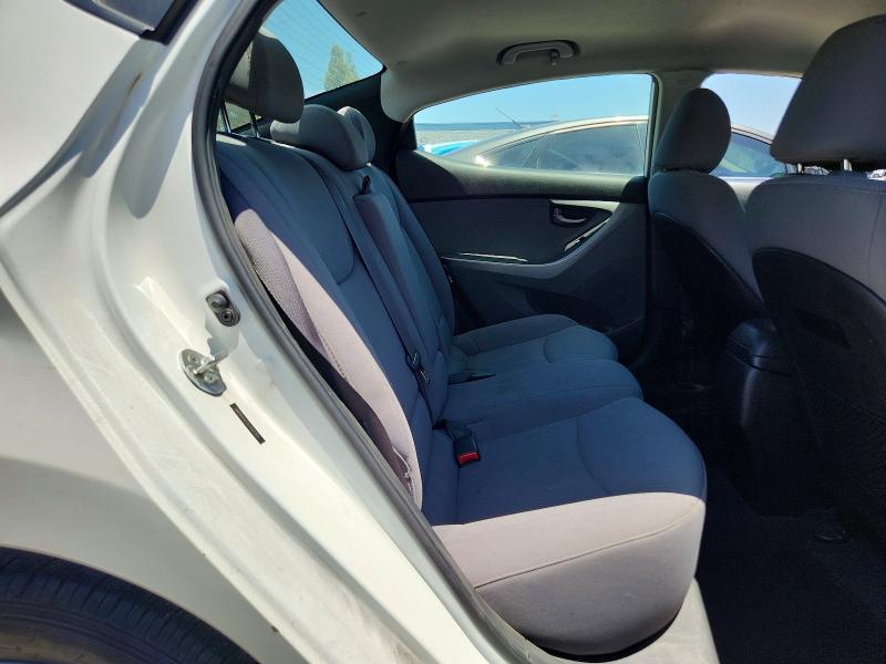 Aukcja sprzedaży 2014 Hyundai Elantra, vin: 5NPDH4AE0EH501265, numer aukcji: 56548776