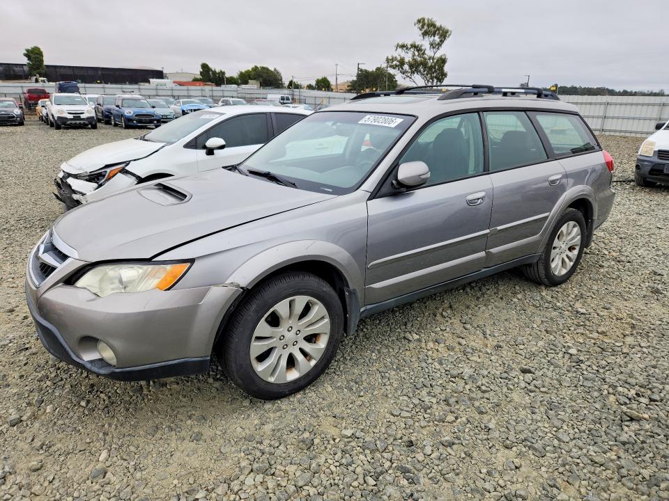 2008 Subaru Outback მანქანა იყიდება აუქციონზე, vin: 4S4BP63C986314165, აუქციონის ნომერი: 57902806
