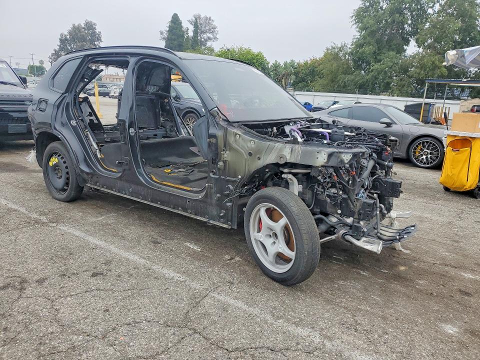 2024 Bmw X5 მანქანა იყიდება აუქციონზე, vin: 5UX13EU03R9W16351, აუქციონის ნომერი: 55641306