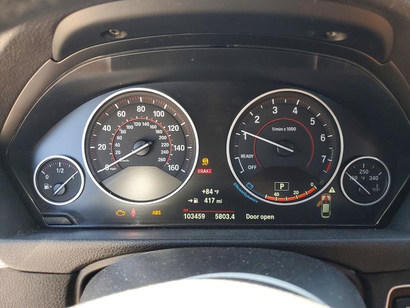 54125186 :رقم المزاد ، WBA4J3C5XJBG96055 vin ، 2018 Bmw 430xi مزاد بيع