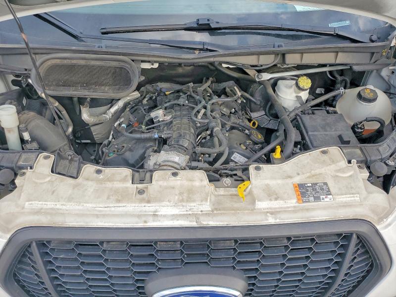 2023 Ford Transit მანქანა იყიდება აუქციონზე, vin: 1FDBW5ZG2PKA11029, აუქციონის ნომერი: 55902826
