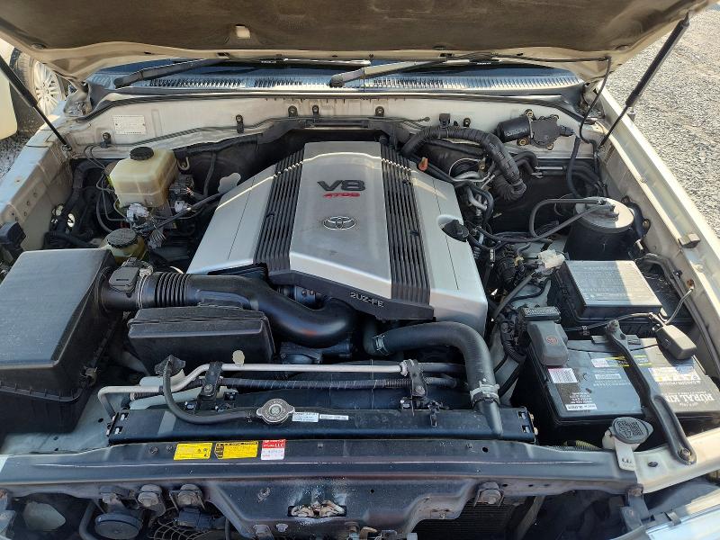 Продаж на аукціоні авто 1999 Toyota Landcruiser, vin: UZJ1000089723, номер лоту: 54964946