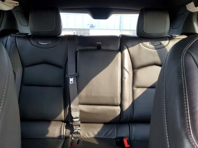 Продажа на аукционе авто 2020 Cadillac Xt4, vin: 1GYFZDR42LF072648, номер лота: 58696456