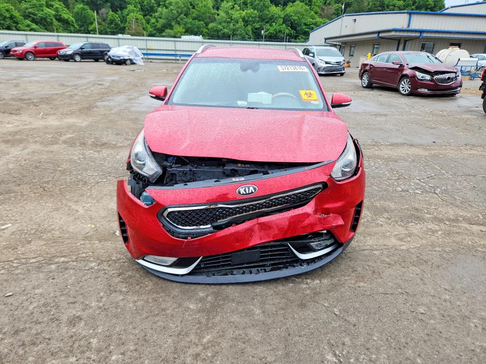 Aukcja sprzedaży 2019 Kia Niro, vin: KNDCC3LC4K5220260, numer aukcji: 57213816