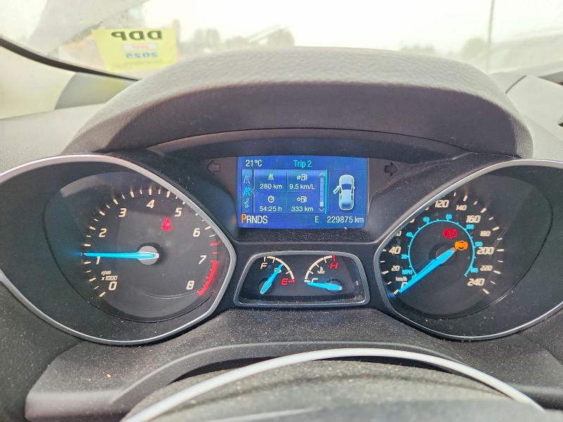 2013 Ford Escape მანქანა იყიდება აუქციონზე, vin: 1FMCU0GX0DUD73652, აუქციონის ნომერი: 56532386