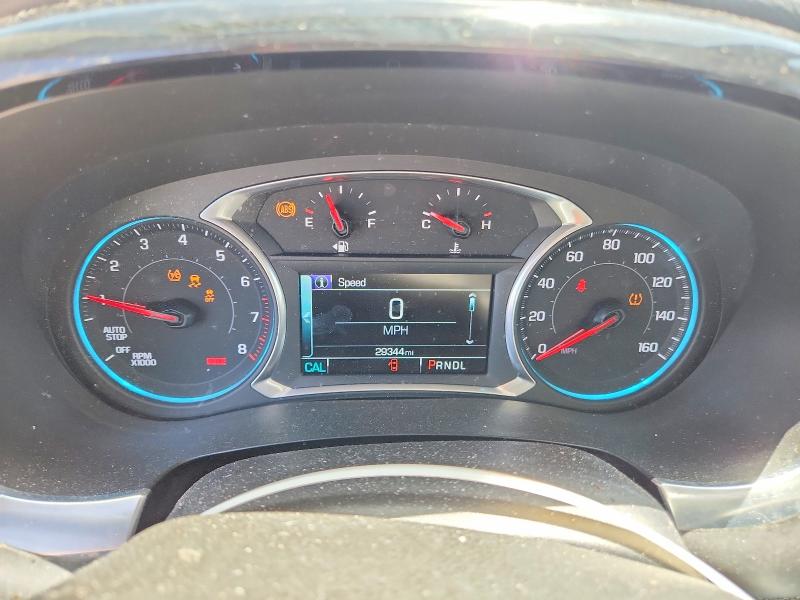 Продаж на аукціоні авто 2018 Chevrolet Traverse, vin: 1GNERGKW6JJ204066, номер лоту: 58886886