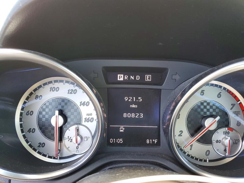 Aukcja sprzedaży 2012 Mercedes-benz Slk, vin: WDDPK4HA0CF046688, numer aukcji: 59144506