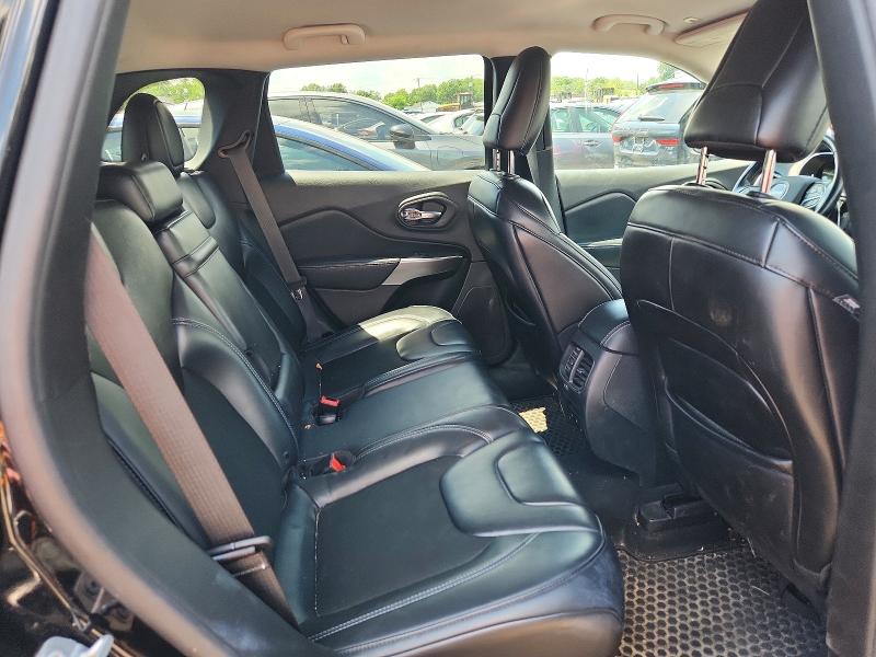 Aukcja sprzedaży 2019 Jeep Cherokee, vin: 1C4PJMLB8KD355137, numer aukcji: 57463806