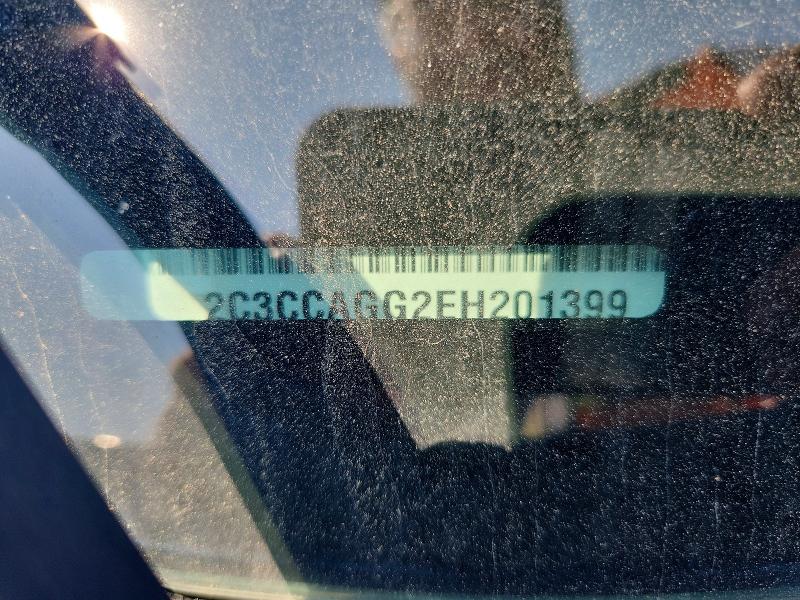 Продаж на аукціоні авто 2014 Chrysler 300, vin: 2C3CCAGG2EH201399, номер лоту: 50193166