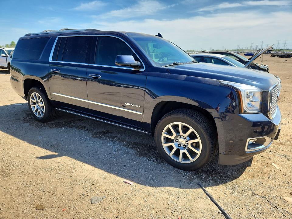 Продаж на аукціоні авто 2017 Gmc Yukon Xl, vin: 1GKS2HKJXHR224962, номер лоту: 55958646