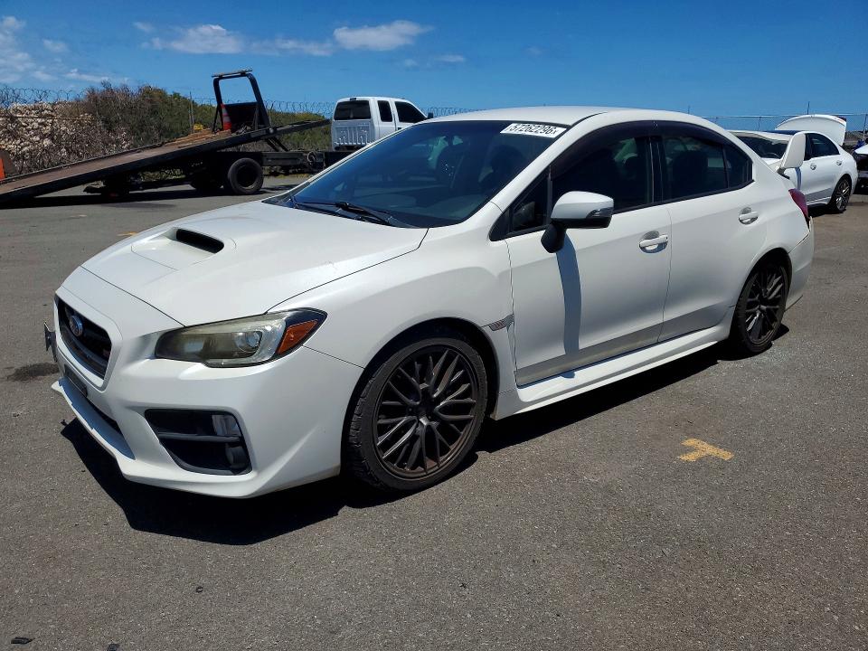 Aukcja sprzedaży 2017 Subaru Wrx, vin: JF1VA2M6XH9817132, numer aukcji: 57262296