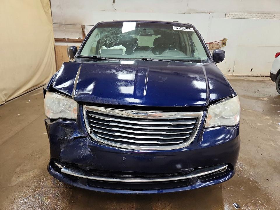 Aukcja sprzedaży 2014 Chrysler Town & Country, vin: 2C4RC1BG8ER332960, numer aukcji: 55190806