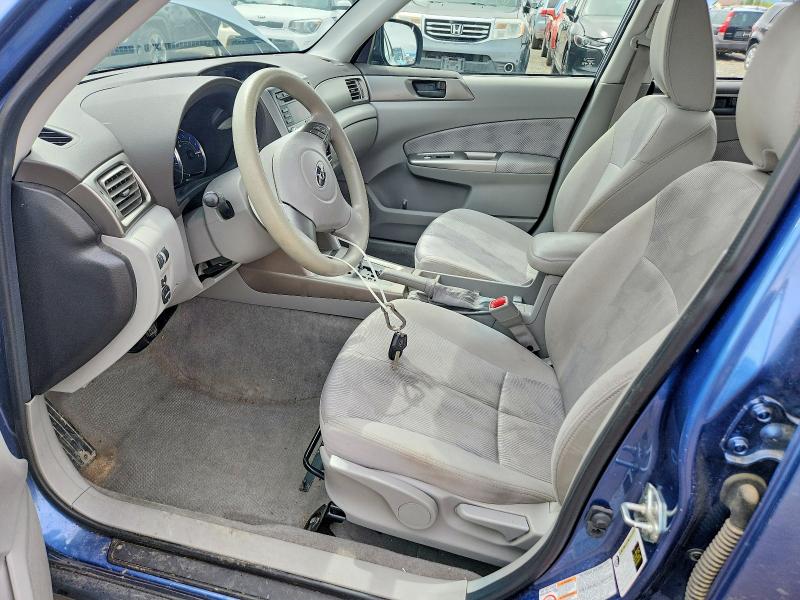 Продажа на аукционе авто 2010 Subaru Forester, vin: JF2SH6AC9AH739398, номер лота: 55727136