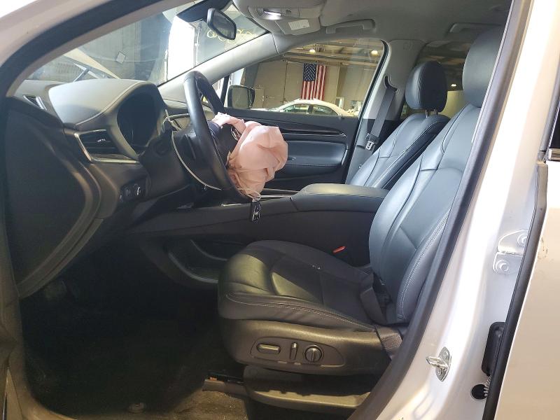 Продажа на аукционе авто 2021 Buick Enclave, vin: 5GAEVAKW2MJ267530, номер лота: 58524056