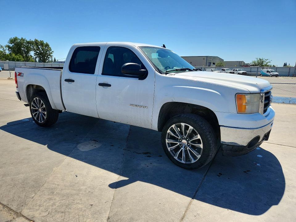 Продаж на аукціоні авто 2010 Gmc Sierra, vin: 3GTRKVE35AG265219, номер лоту: 56054286