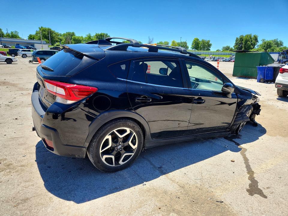Продажа на аукционе авто 2019 Subaru Crosstrek, vin: JF2GTAMC9K8366982, номер лота: 57003996