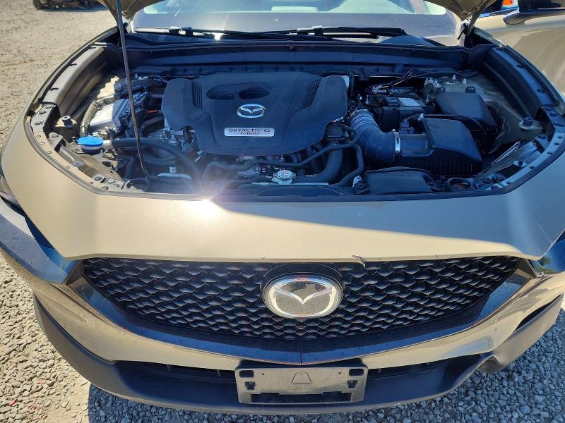 57656336 :رقم المزاد ، 3MVDMBXY7RM606627 vin ، 2024 Mazda Cx-30 مزاد بيع