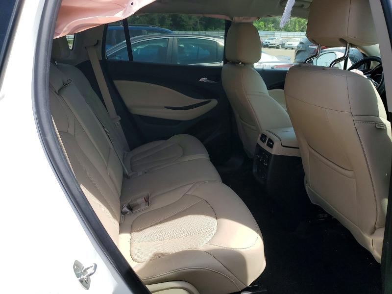 56153056 :رقم المزاد ، LRBFXCSA2KD014439 vin ، 2019 Buick Envision مزاد بيع