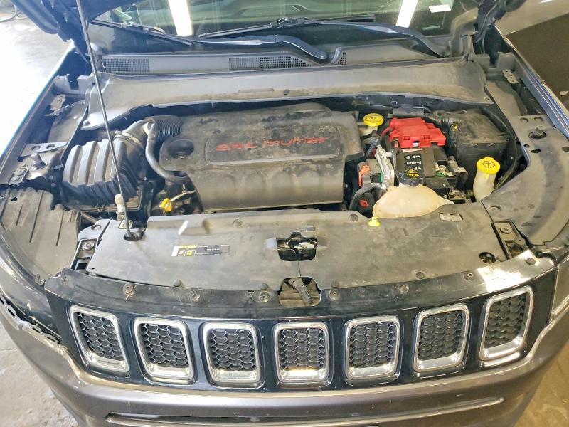 Aukcja sprzedaży 2020 Jeep Compass, vin: 3C4NJCBB9LT258611, numer aukcji: 59147686