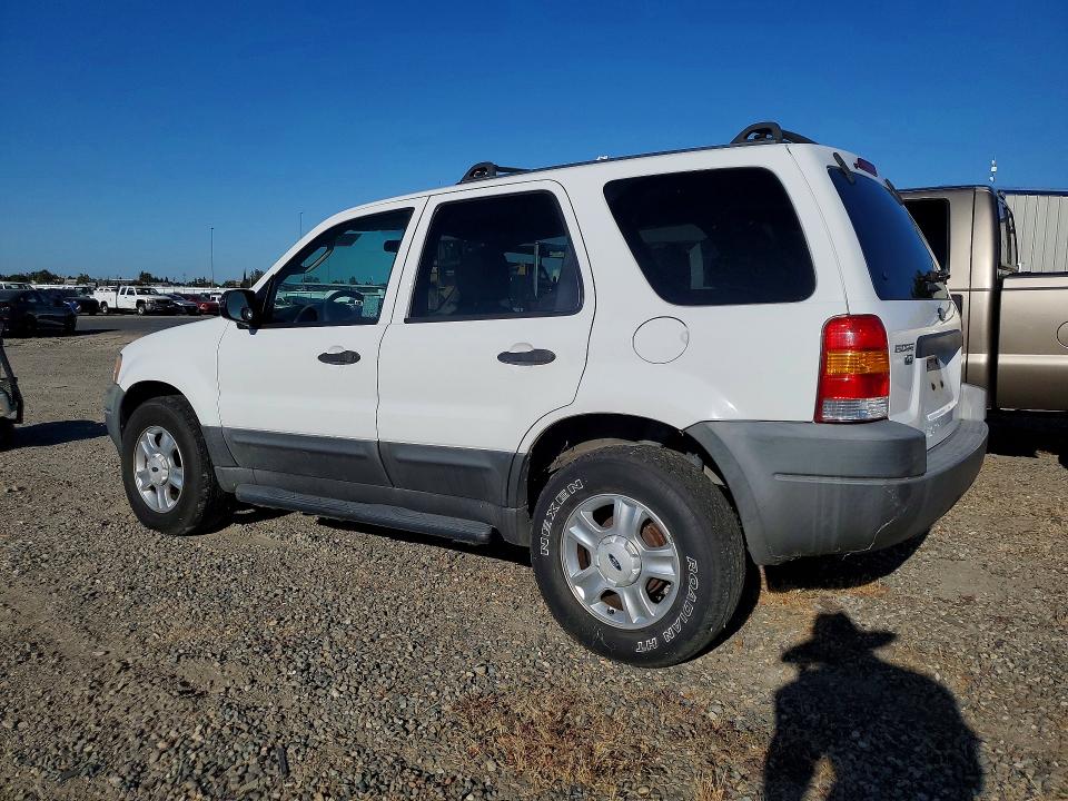 Auction sale of the 2003 Ford Escape, vin: 1FMYU93103KE07031, lot number: 57453516